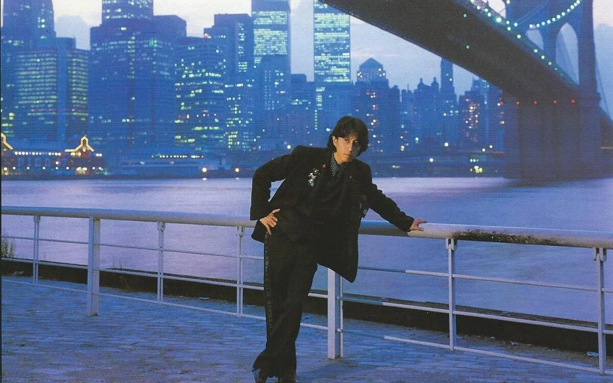  Toshiki Kadomatsu 