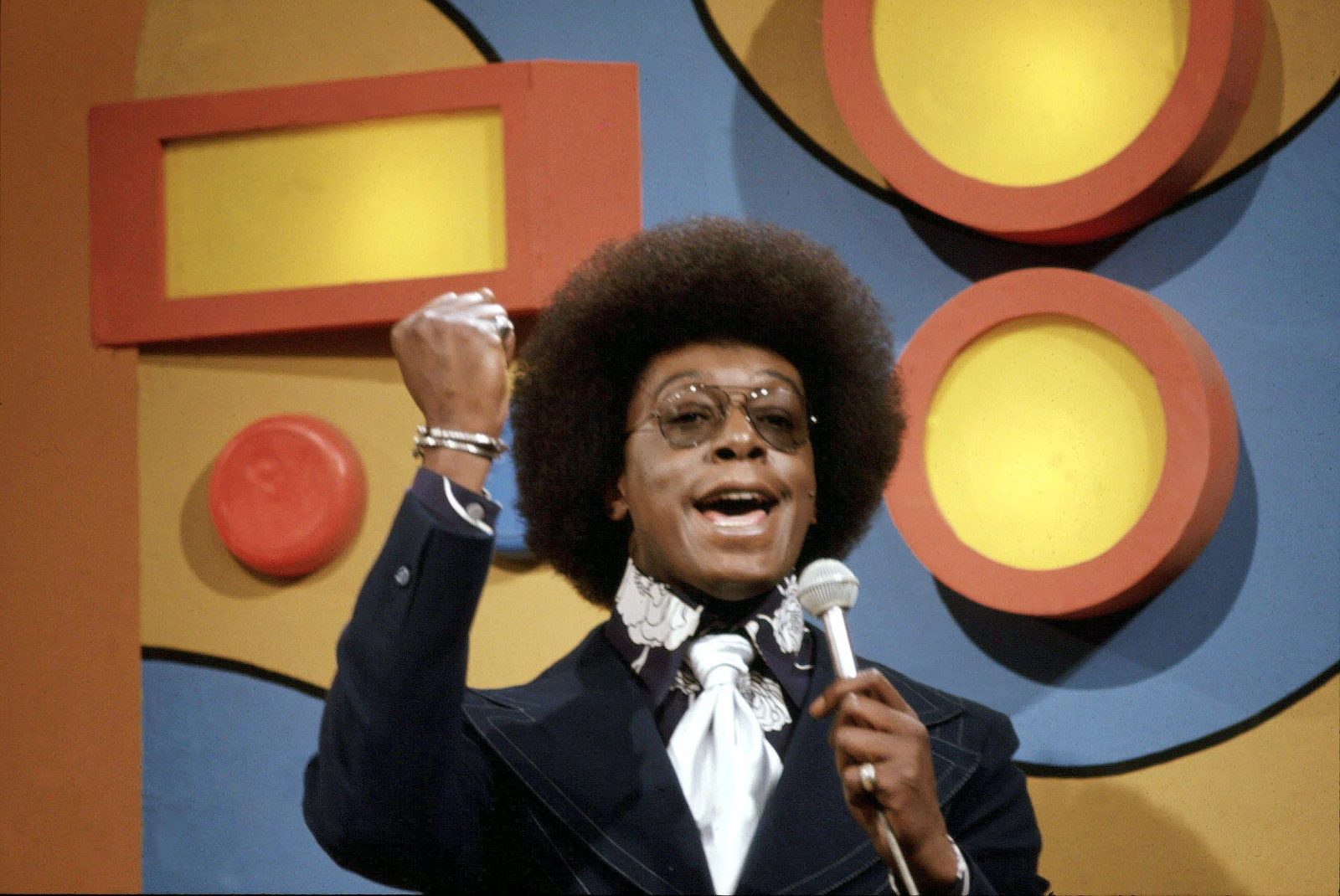  Don Cornelius 