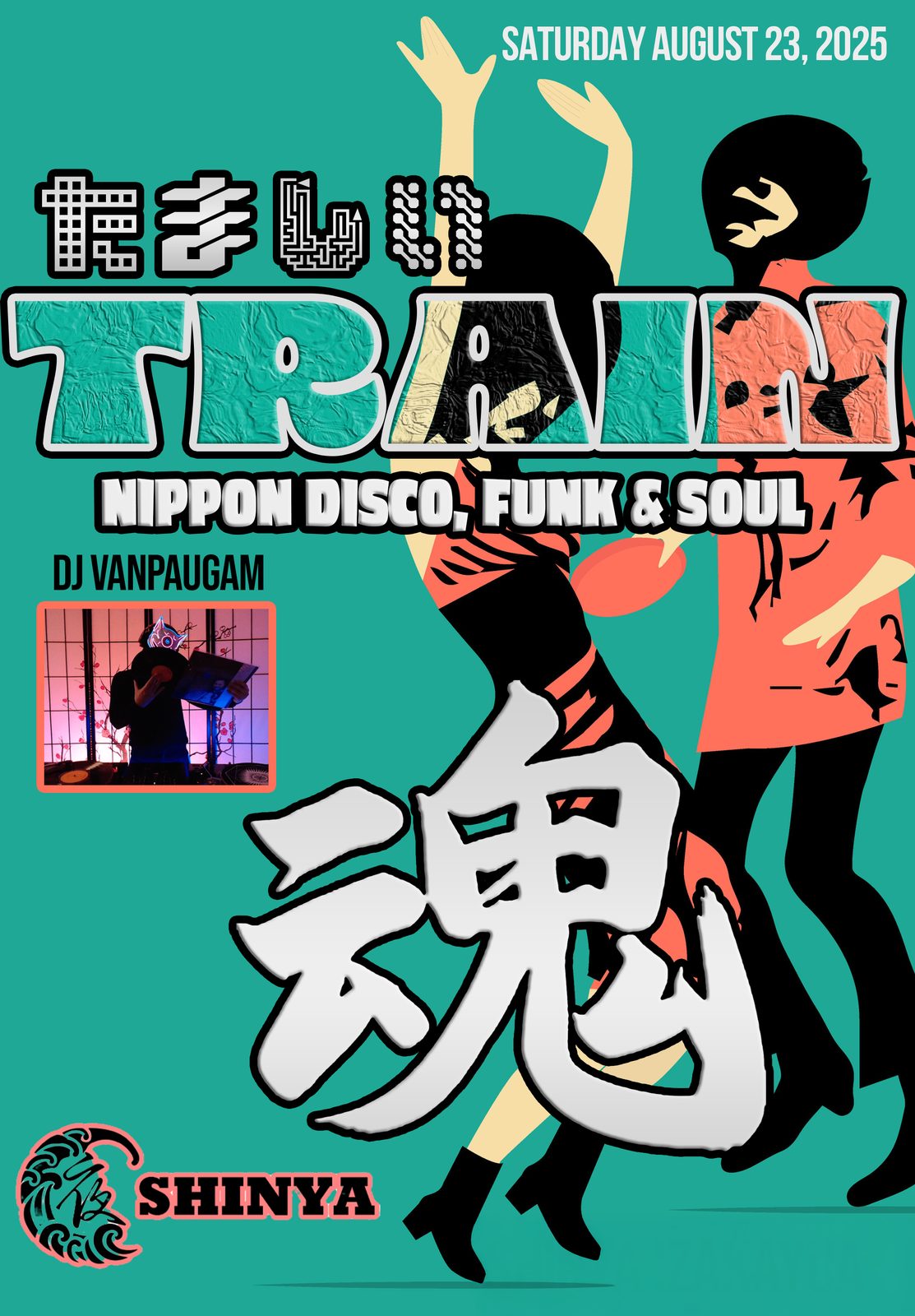  Graphic designed by Van Paugam 