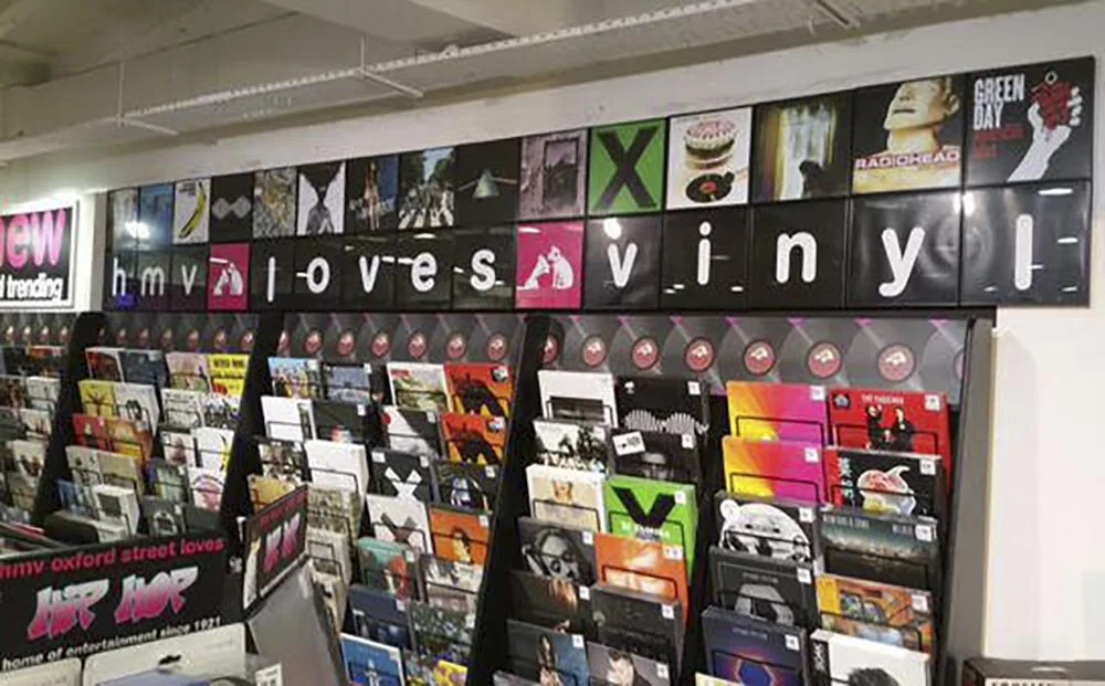  Courtesy of HMV Japan’s Facebook 