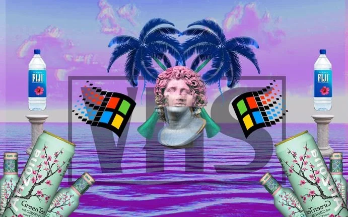  Typical Vaporwave Propaganda 