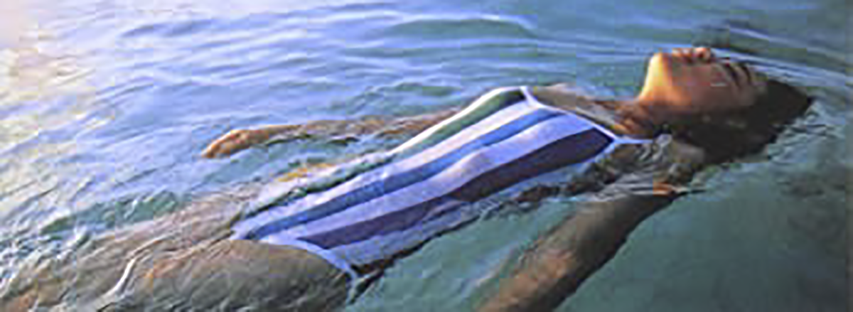  Momoko Kikuchi’s Album Cover for Ocean Side 