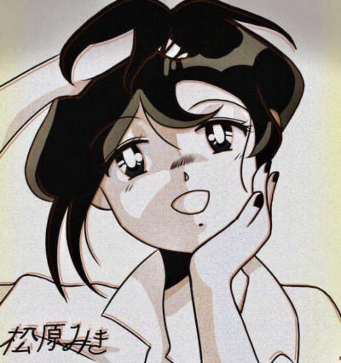  Miki Matsubara Fan Art by Kyutsii on DeviantArt 