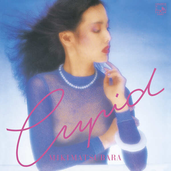 Miki Matsubara — Cupid cover artwork